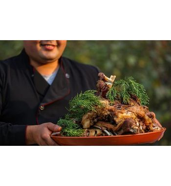 10-дневный Гастрономический тур в Узбекистан